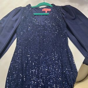 LDT Gisselle sequin Dress size 2